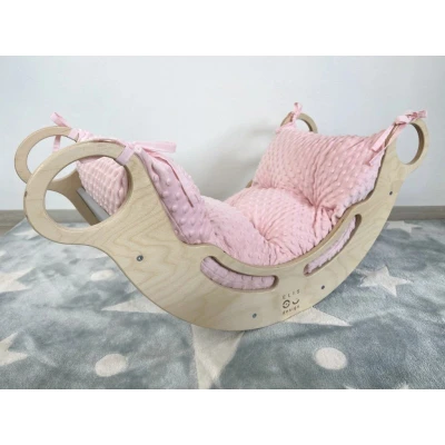 Saltea pentru leaganul Montessori 5 in 1
